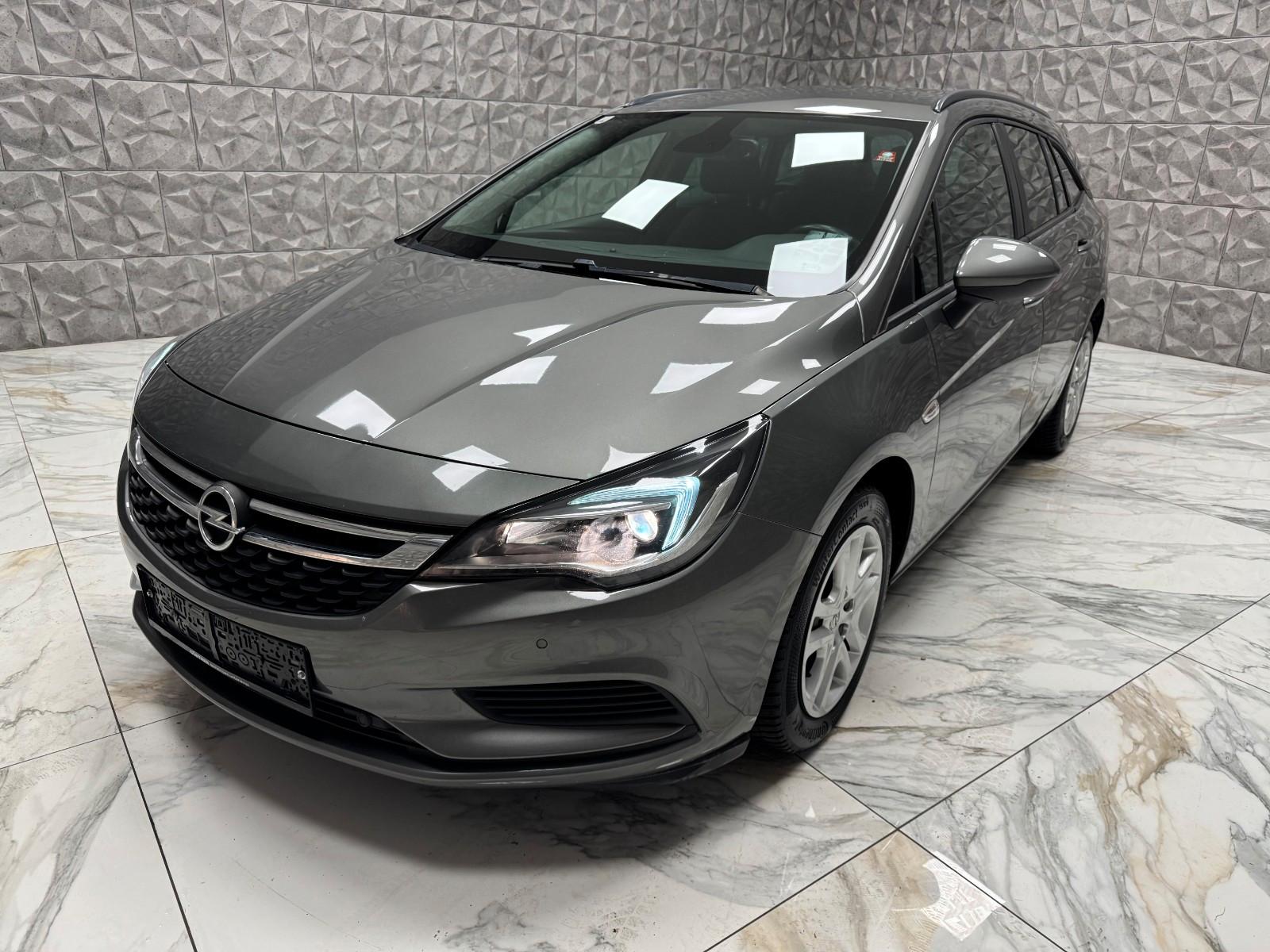Opel Astra K Sports Edition Start/Stop **99.318km**