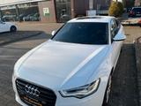Audi A6 3.0 TFSI quattro S tronic - gebrauchte Audi A6 aus dem Jahr 2014