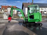 Terex TC 25 Schaeff mit Powertilt - Terex Tc