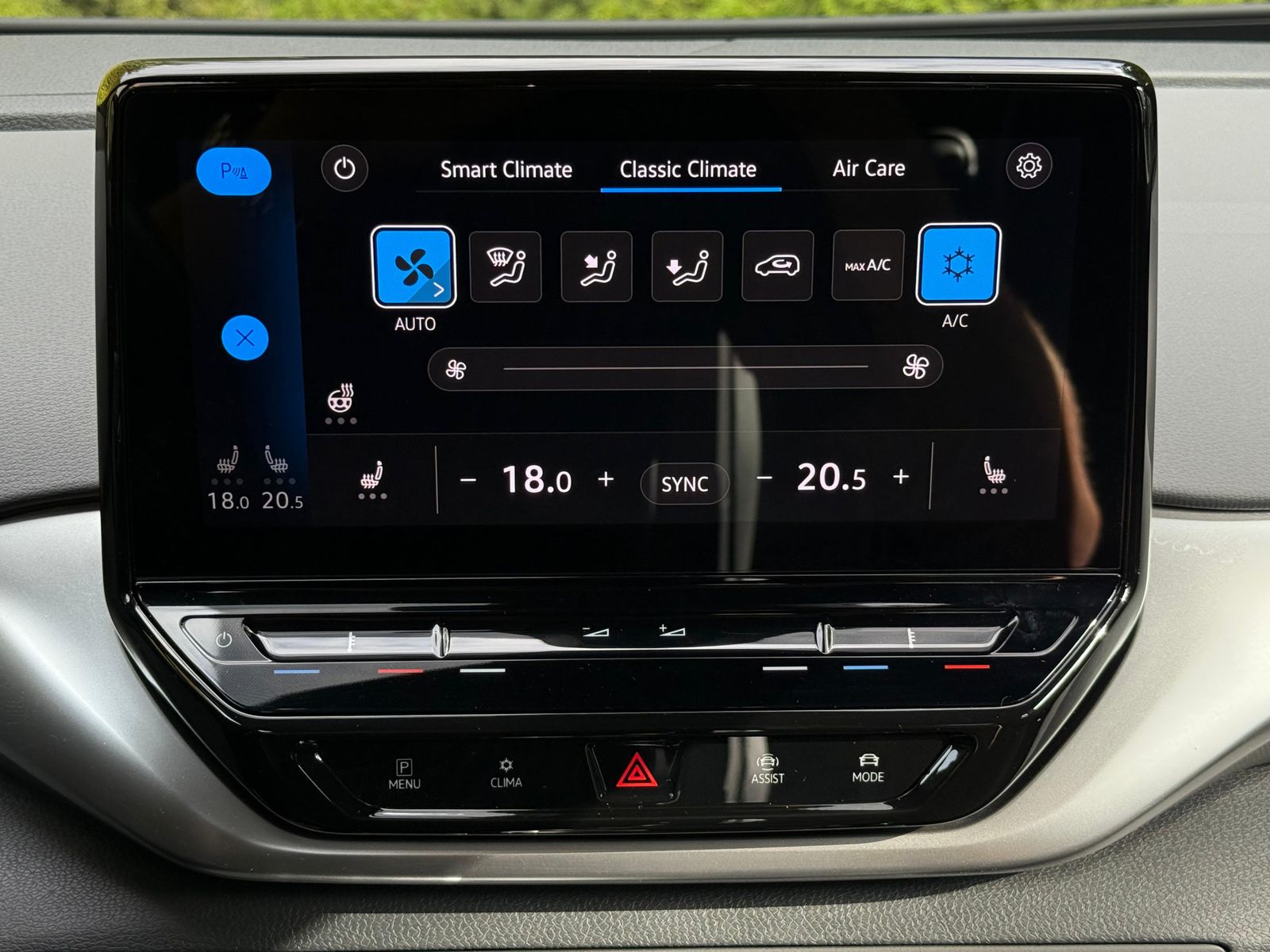 Fahrzeugabbildung Volkswagen ID.4 Pure Performance City LED+CARPL+ACC+SHZ+DAB