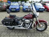 Harley-Davidson Softail Herita 1.HAND *NUR 1.555km* - HARLEY-DAVIDSON 2000 SOFTAIL