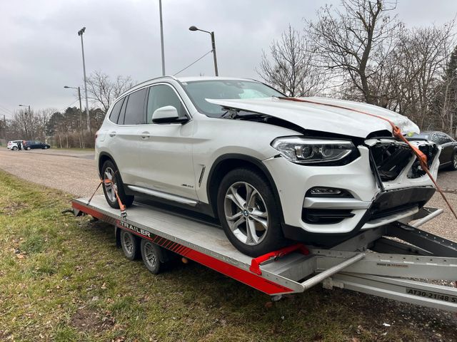 BMW X3 Baureihe X3 xDrive 20 d xLine