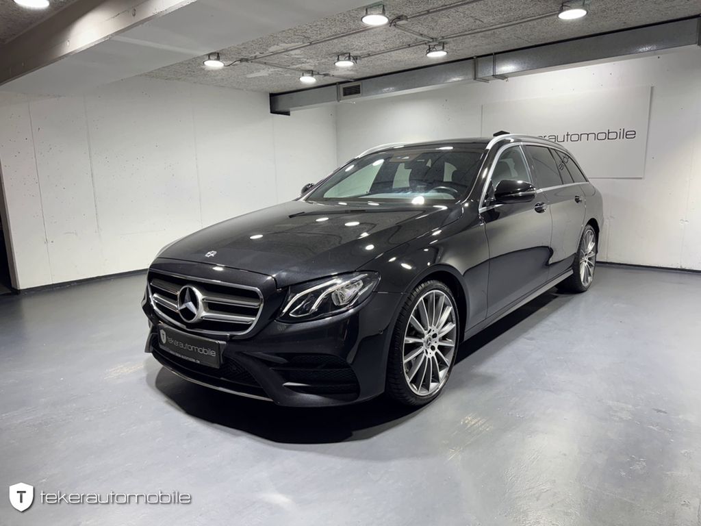 Mercedes-Benz E 450
