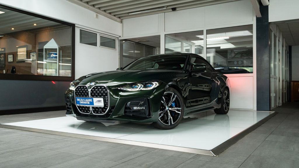 Image of BMW 430