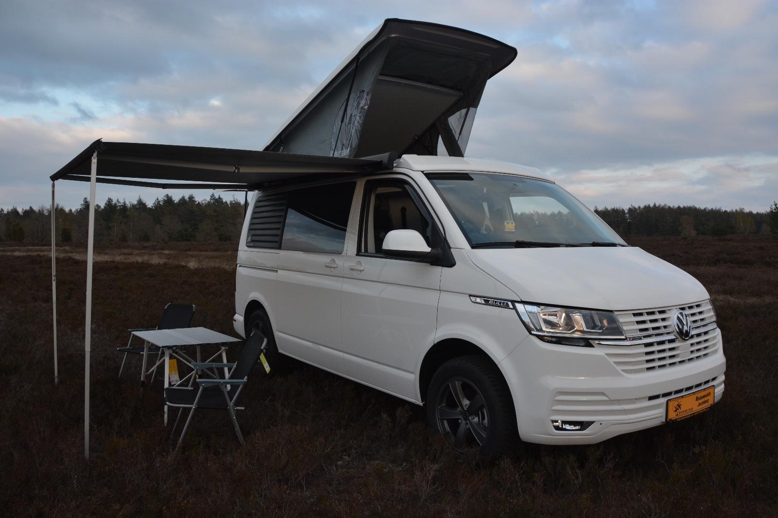 Volkswagen T6.1  Wohnmobil California TRUMA Standhzg  Küche