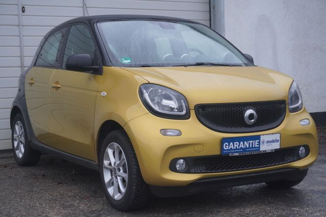 Smart ForFour forfour Turbo 90 PS