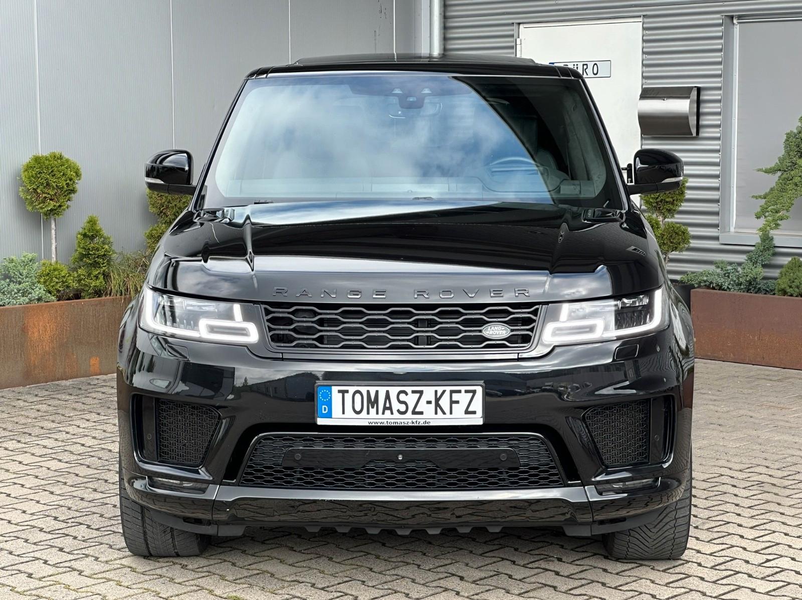 Land Rover Range Rover Sport Autobiography Dynamic*LED*ACC
