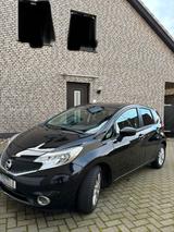 Nissan Note 1,5 DCI Acenta + Sitzheizung - Nissan Note: 1.5
