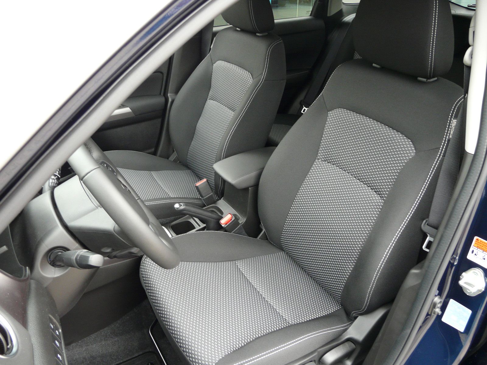 Fahrzeugabbildung Suzuki 1.4 BOOSTERJET Hybrid Comfort Shinkai