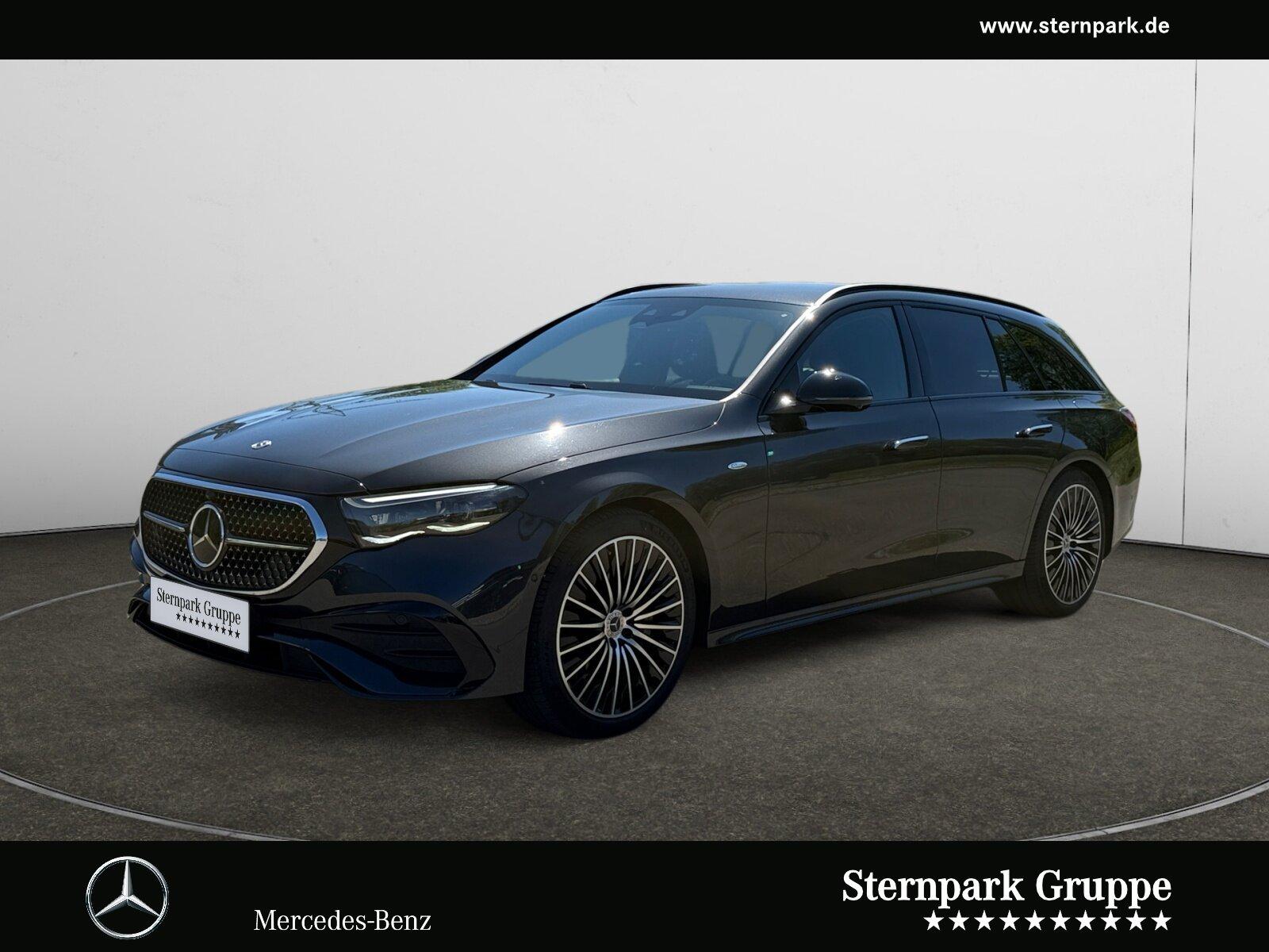 Mercedes-Benz E 300 de T AMG +Burm4D+20"+Distronic+360°+Night+