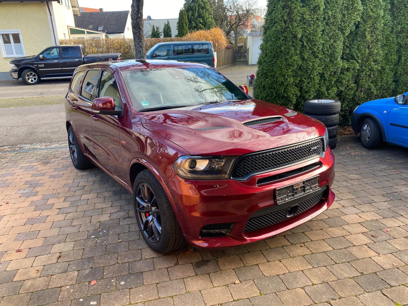 Dodge Durango 6,4 SRT 392 deut.EZ,LPG,Netto42000-Euro