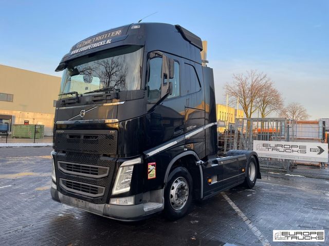 Volvo FH 500 Steel/Air - Automatic - 2 Tanks - Full Sp