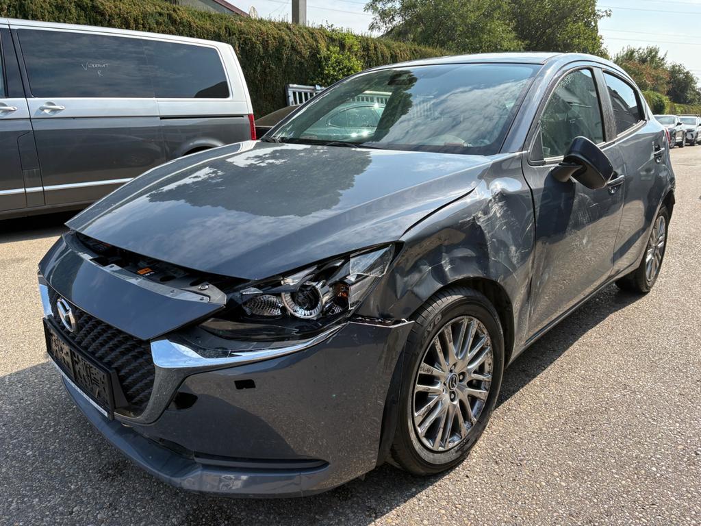 Mazda 2  G90 Takumi 2021