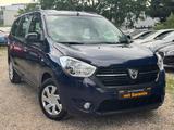 Dacia Lodgy 1.6 TÜV NEU*91T/KM*Klima*Start&Stop*7 Sitz - Dacia Lodgy mit Benzin-Antrieb: Kleinbus, 1.6