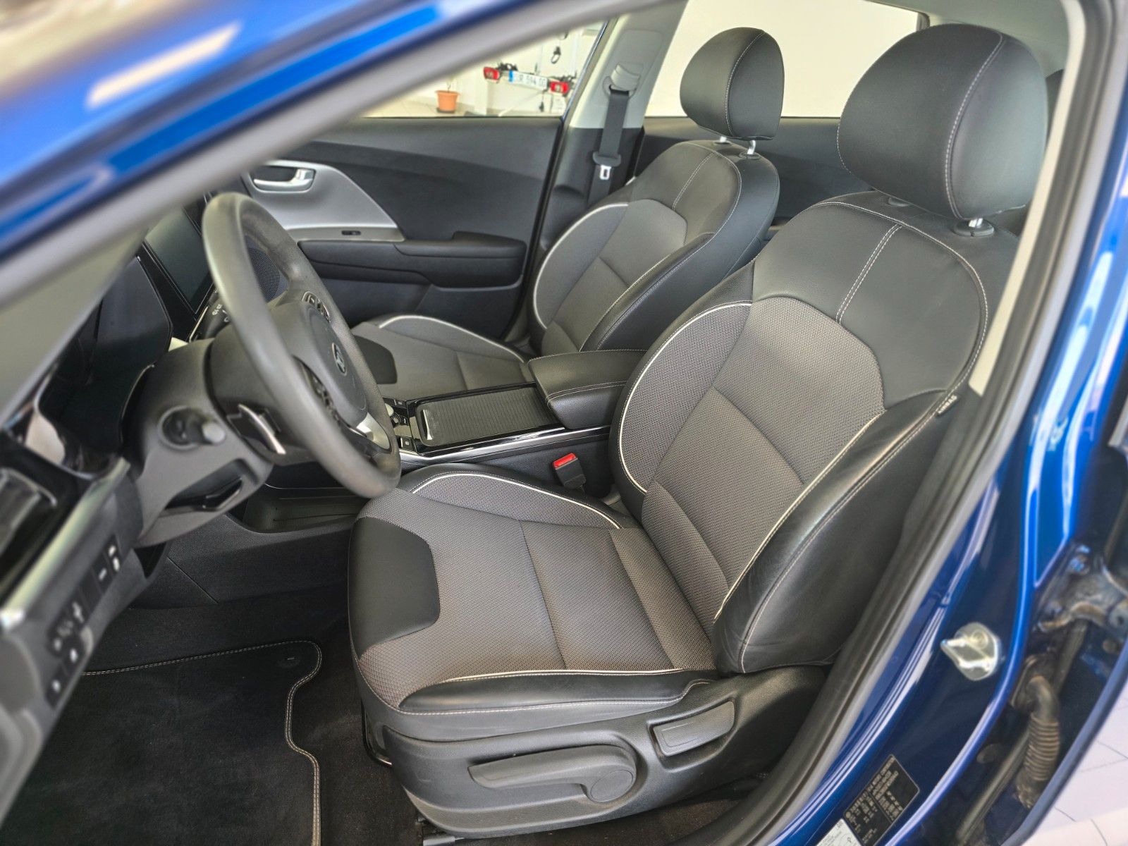 Fahrzeugabbildung Kia NIRO EV 204 ED7 ECO