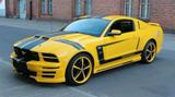 Ford Mustang Tuning Kompressor 4.6l V8 462PS - Ford Mustang aus 2005: V6