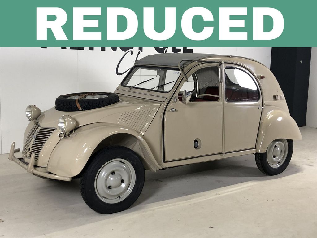 Citroën 2 CV