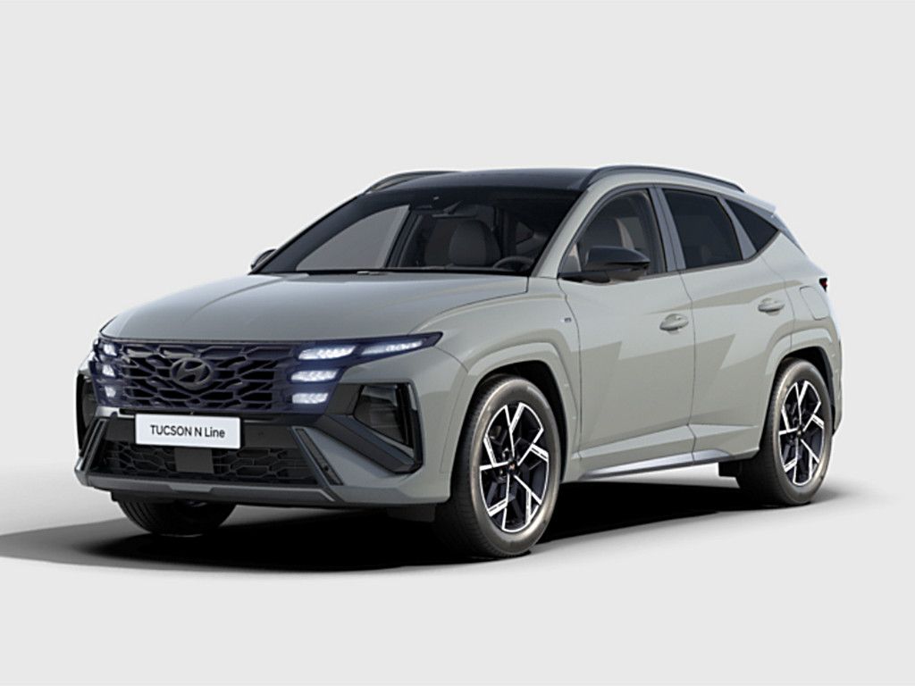 Hyundai Tucson – Bild 5