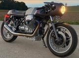 Moto Guzzi Le Mans / Cafe Racer - MOTO GUZZI CAFE RACER
