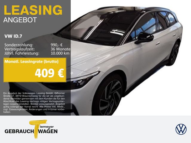Angebot ansehen Volkswagen ID.7