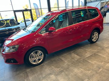 Seat Alhambra*PANO*TEMPO*AHK*CAM*2-ZONEN*TÜV 0328*