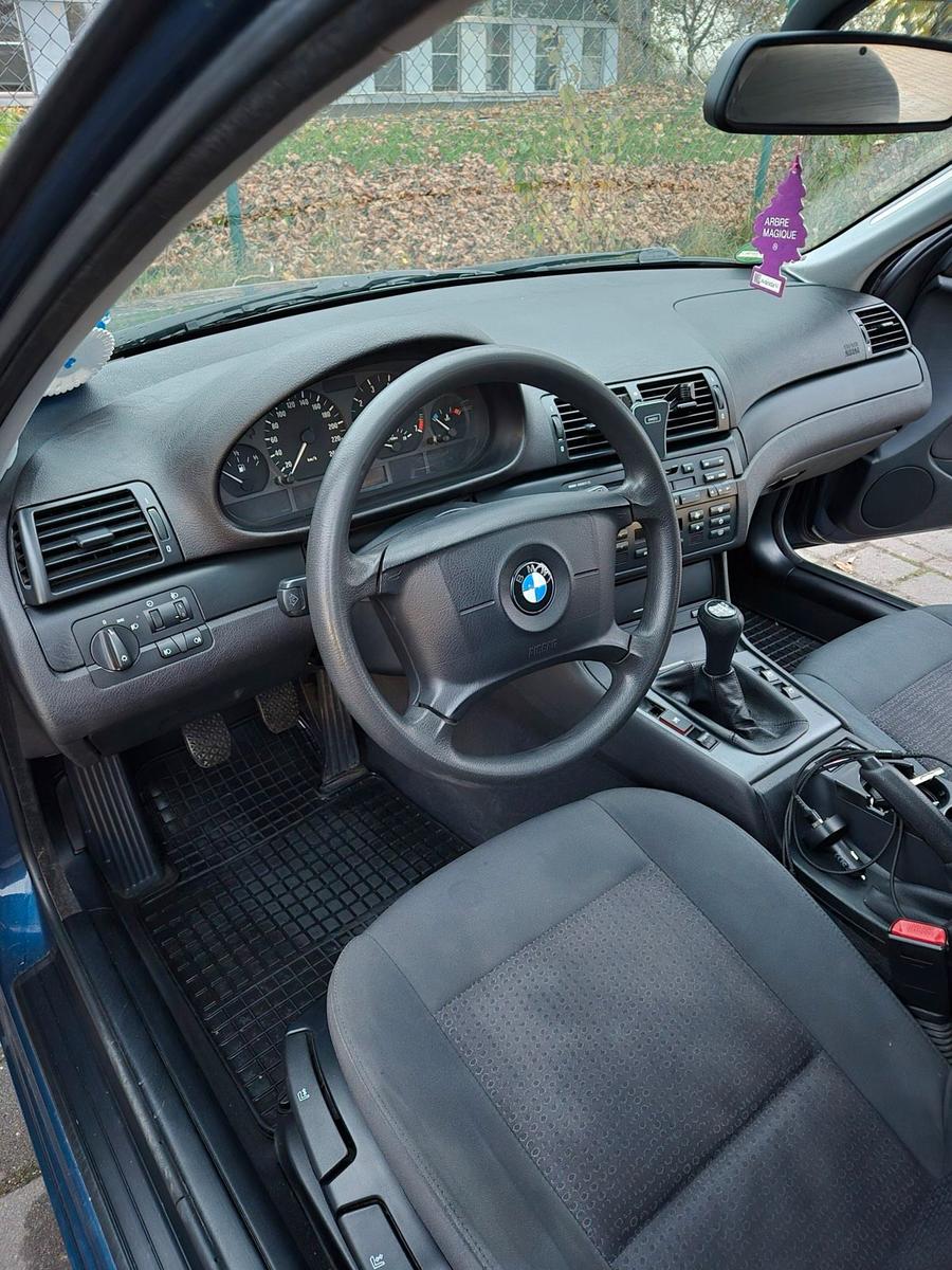 BMW 316 2005 — photo 7