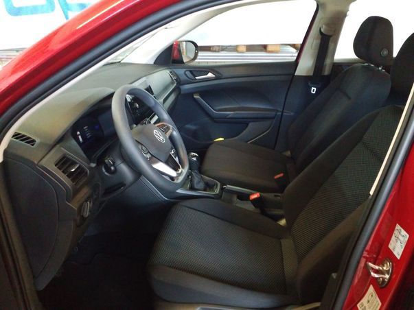 Fahrzeugabbildung Volkswagen T-Cross 1.0 TSI 5-Gang +LED +FrontAss. +LaneAss.