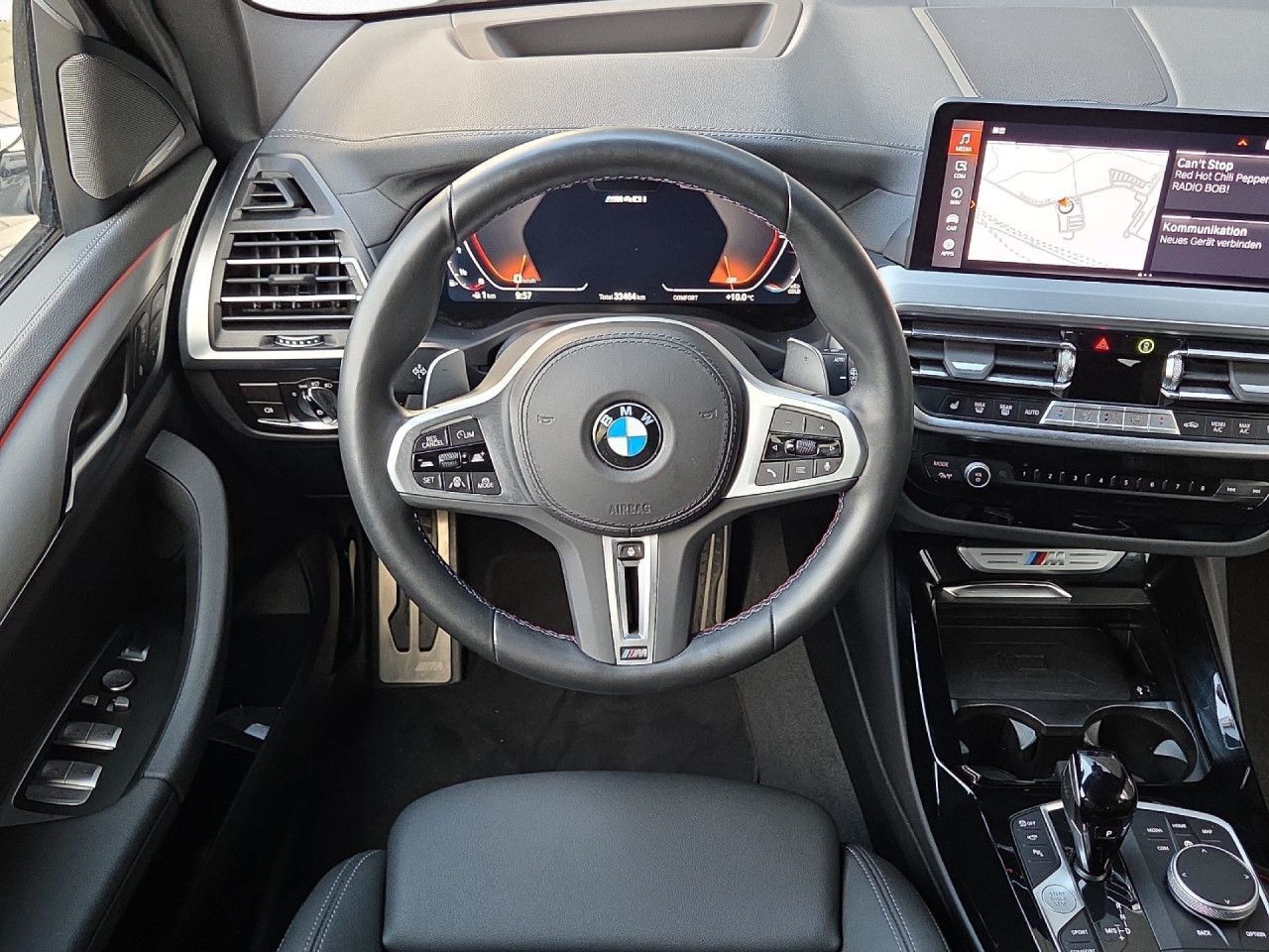 BMW X3 M40 - Bild 13