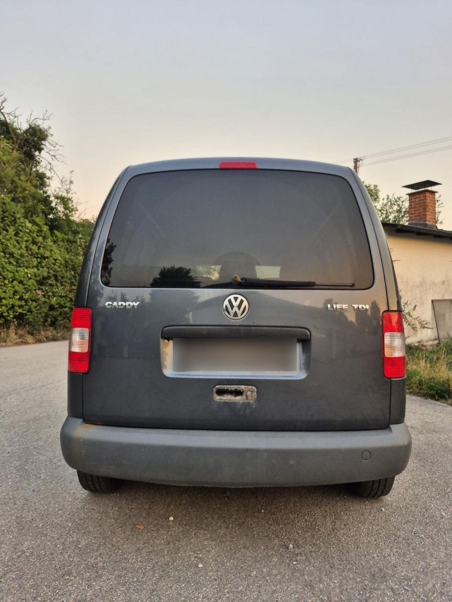 Volkswagen Caddy 2010 — photo 5