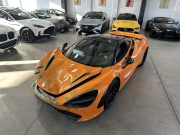 2018 Mclaren 720S — фото 2