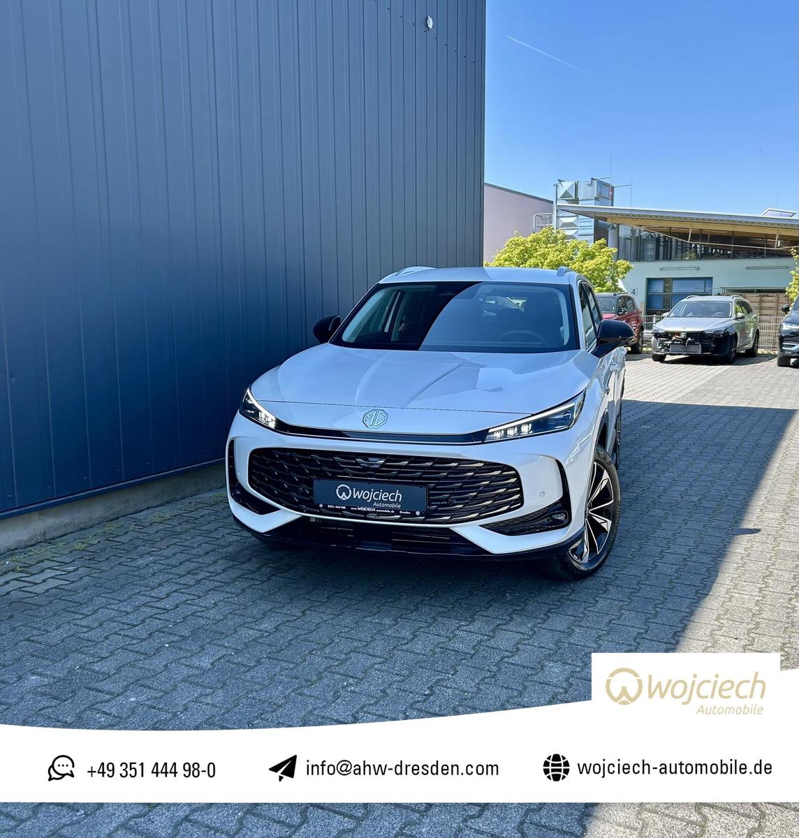 MG HS 1.5 T-GDI Luxury *TOP FINANZIERUNGS DEAL*