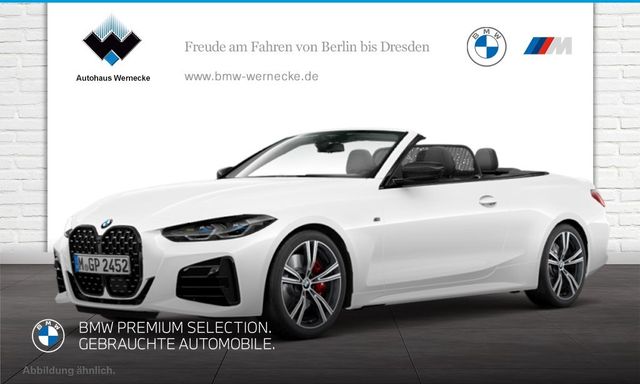 BMW M440i xDrive Cabrio Head-Up HK HiFi DAB WLAN