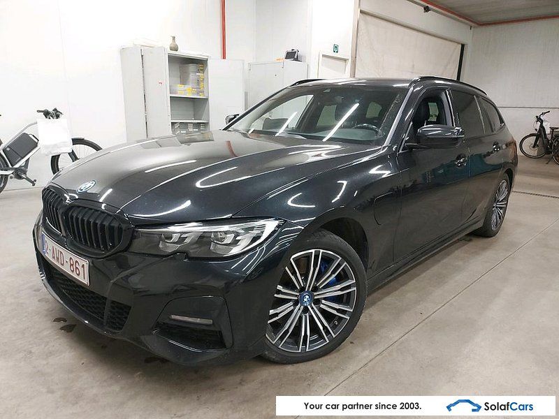 BMW 320 e M-Sport LED LC-Pro Ambient Navi Sport-Lea