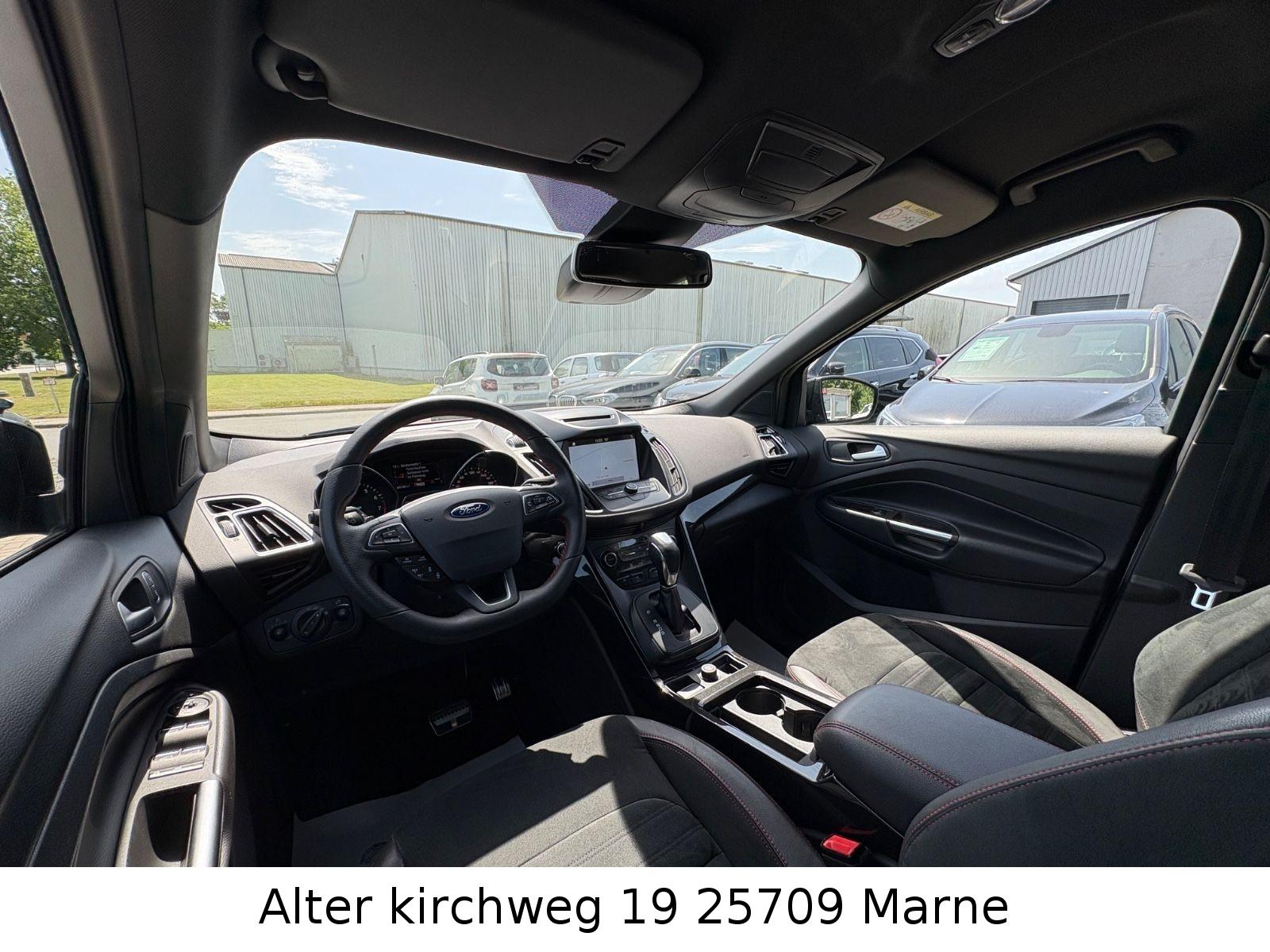 Ford Kuga ST-Line PDC.KLIMA.SPH.BLIS.ACC.CS..TÜV NEU