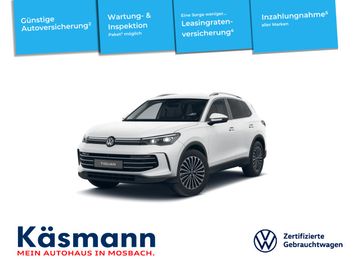 Volkswagen Tiguan Elegance 2.0TSI 4M AHK STAND 360 HDMATRIX