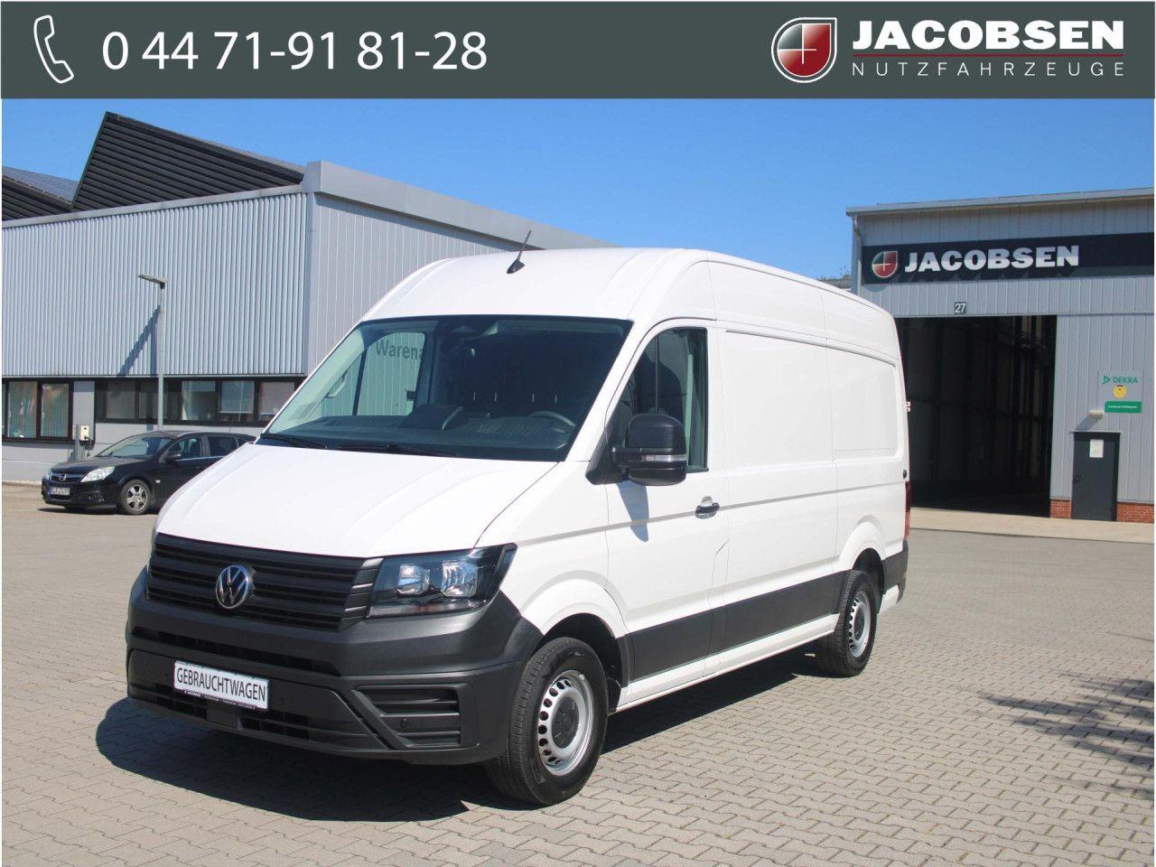 Volkswagen Crafter 35 TDI Klima / Sitzheizung / Telefon