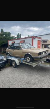 Volkswagen Golf - gebrauchte VW Golf aus dem Jahr 1980