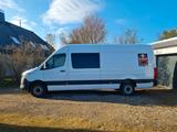 Mercedes-Benz Sprinter L3H2 Mixto, Einzelsitze und 2,2 CDI - Mercedes-Benz Wohnwagen & Wohnmobile