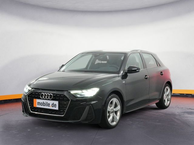 Audi A1 Sportback S line 30 TFSI Smartphone-Interface