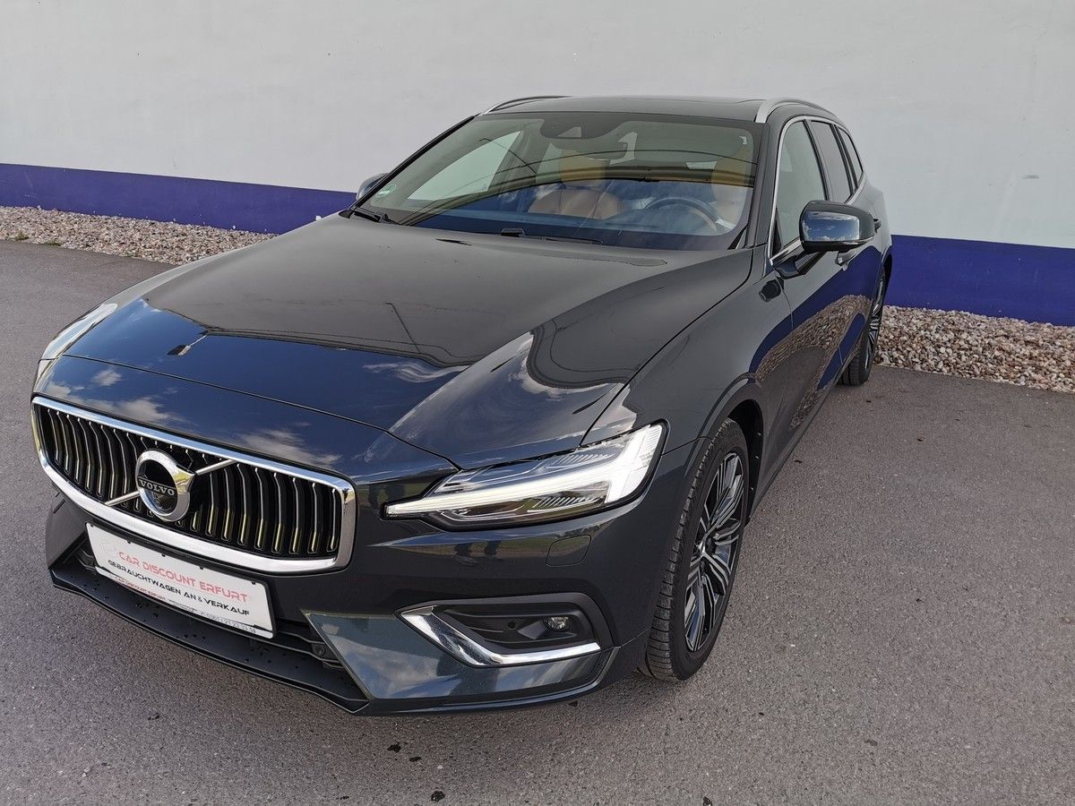 Volvo V60 D4 AWD Inscription+1.Hand+Panodach+AHZV+Soun imagem 3