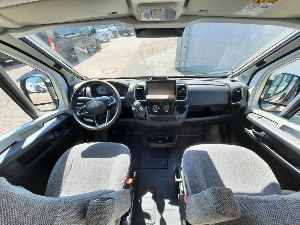 Fahrzeugabbildung Bürstner Papillon PC 6.0 Verfüg./Sparen Sie 4.077,- €