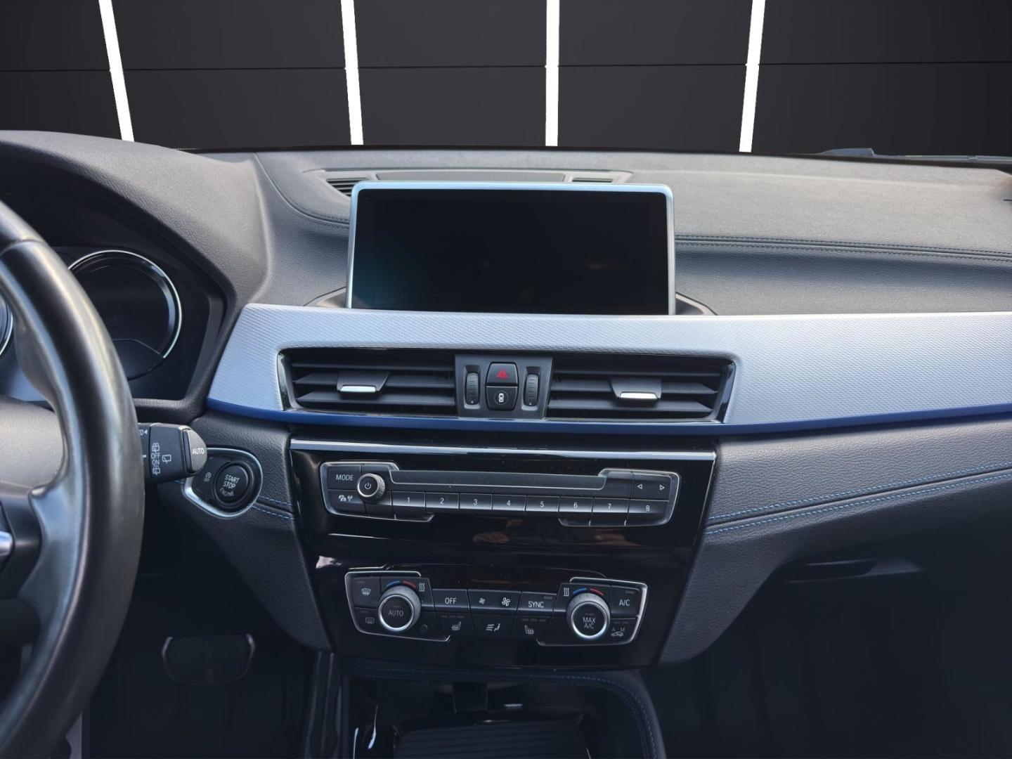 BMW X2 M Sport Harman Kardon Kamera Apple CarPlay Na, миниатюра 12
