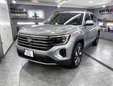Volkswagen Atlas, 4Motion, VAT - Volkswagen: Atlas
