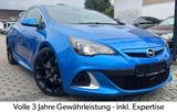 Opel ASTRA J GTC OPC NAVI-LEDER-20 ZOLL-BI XENON-PDC- - gebrauchte Opel Coupés