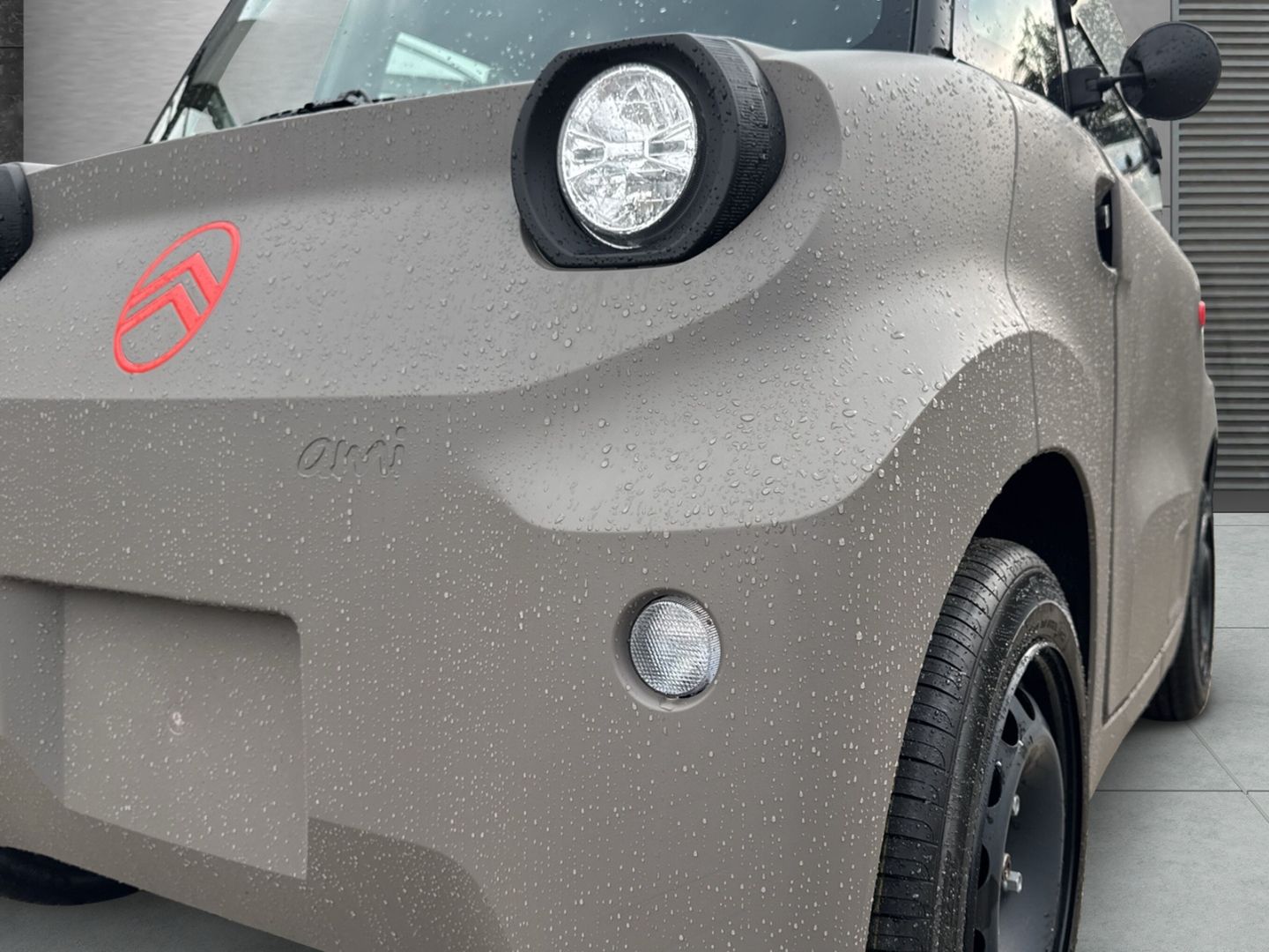 Citroën AMI - Bild 4