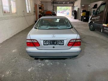 1997 Mercedes-BENZ CLK 照片 8