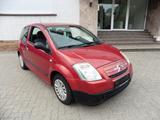 Citroën C2 1.1 SX - Citroën aus 2004