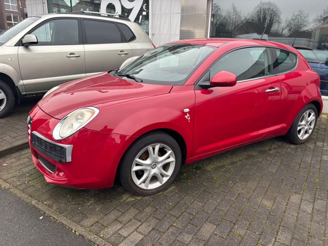 Alfa Romeo MiTo Turismo KLIMA/8 FACH BEREIFT/MFL/PDC