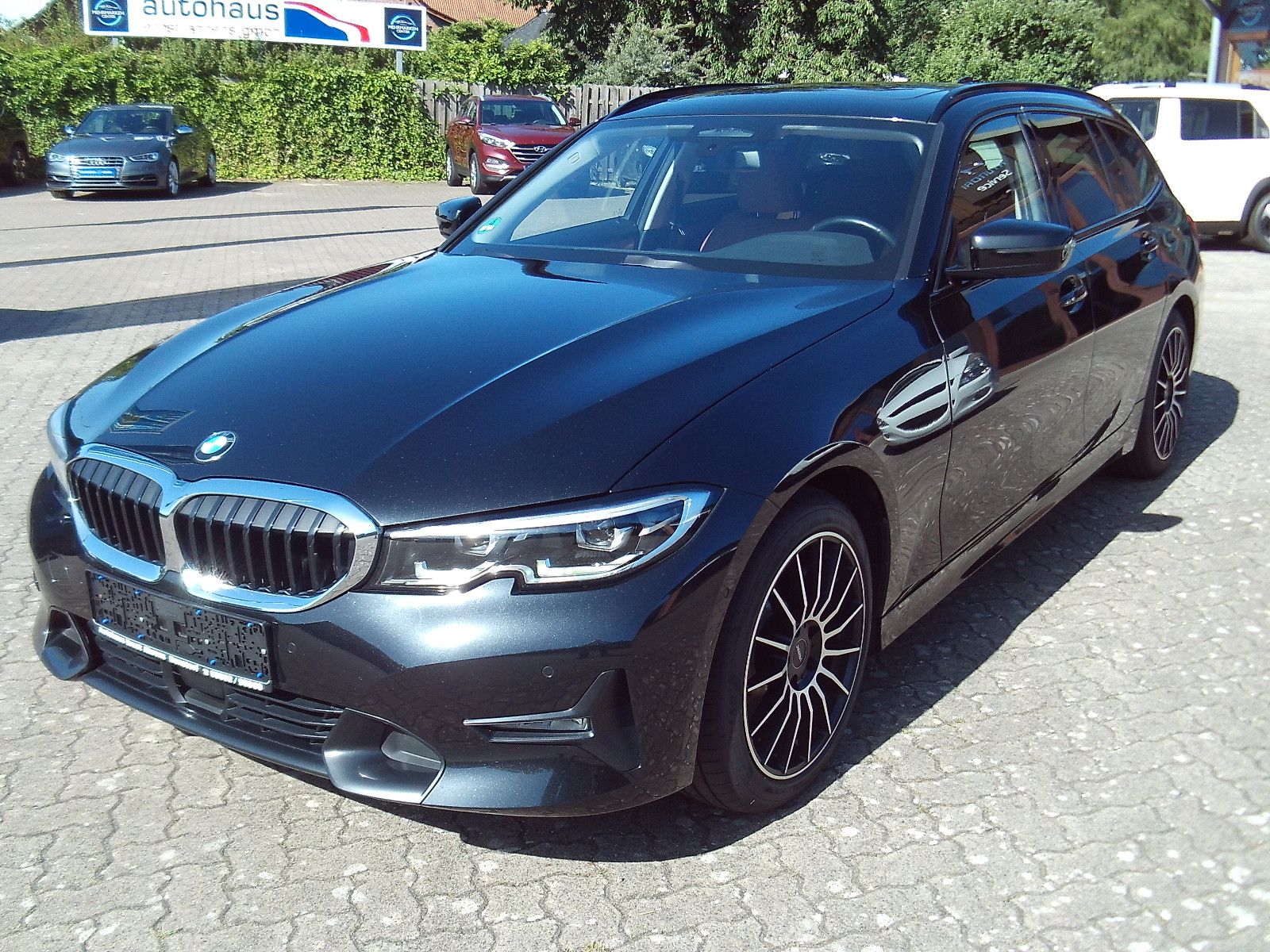 BMW 330 3 Touring 330 d Sport Line