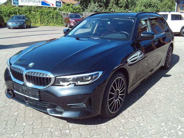 BMW 330 3 Touring 330 d Sport Line